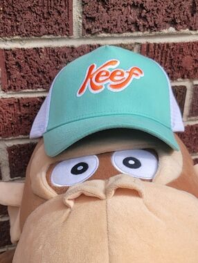 Keef Cola Trucker Cap